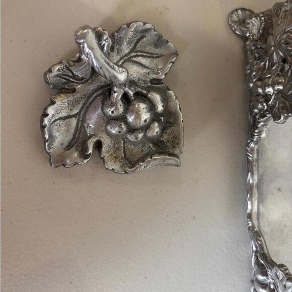 Set of Two Arthur Court Napkin Holders - Picture 5 of 9